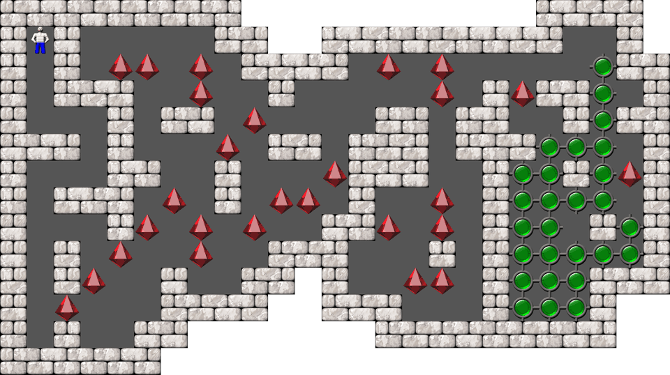 Sokoban KEAS Collection level 3